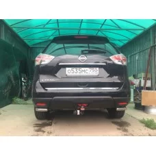Фаркоп Bosal на Nissan X-Trail T32 № 4377-A для Nissan X-Trail T32 2015-2024