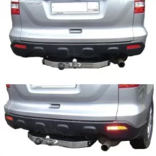 Фаркоп Балтекс для Honda CR-V 2007-2012