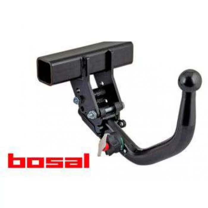 Фаркоп Bosal съёмный на Volkswagen Jetta 6 № 049-533 для Volkswagen Jetta 6 2011-2018 артикул 049-533