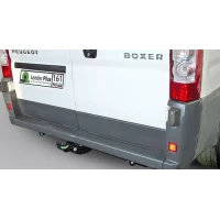 Фаркоп Лидер-Плюс для Peugeot Boxer 2006-2024