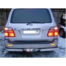 Фаркоп Балтекс для Toyota Land Cruiser 100 VX 1998-2007