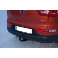 Фаркоп Bosal на Kia Sportage № 048-343 для Kia Sportage 2010-2015