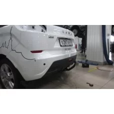 Фаркоп Bosal на Lada XRay № 1235-A для Lada XRay 2016-2022
