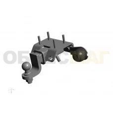 Фаркоп Балтекс для Volkswagen Amarok 2010-2024