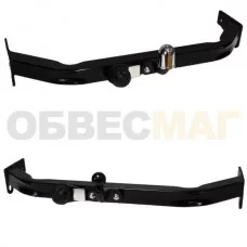 Фаркоп Балтекс для Mitsubishi Pajero 4 2006-2024
