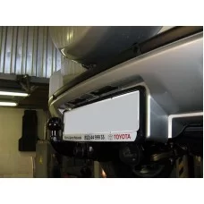 Фаркоп Балтекс для Toyota RAV4 2006-2013