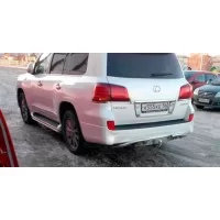Фаркоп Bosal на Toyota LC 200/Lexus LX 570 № 3072-AL для Toyota LC 200/Lexus LX 570 2007-2024