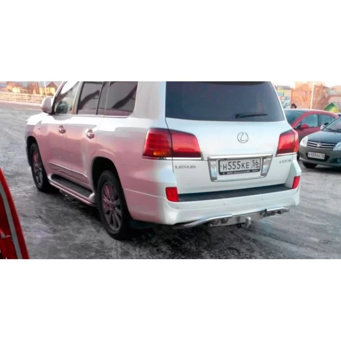 Фаркоп Bosal на Toyota LC 200/Lexus LX 570 № 3072-AL для Toyota LC 200/Lexus LX 570 2007-2024 артикул 3072-AL