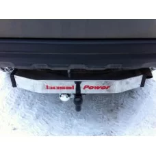 Фаркоп Bosal на Mitsubishi Pajero Sport № 4157-ABP для Mitsubishi Pajero Sport 2008-2016