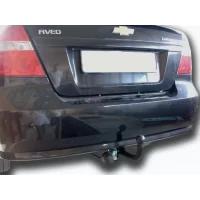Фаркоп Лидер-Плюс для Chevrolet Aveo 2006-2012