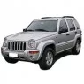 Дефлекторы для Jeep Cherokee (Liberty) 2002-2007