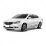 Дефлекторы для Geely Emgrand GT 2016-2024