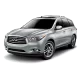Фаркопы для Infiniti QX60