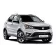 Дефлекторы окон и капота SsangYong Actyon Дефлекторы окон и капота SsangYong Actyon