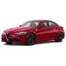 Фаркопы для Alfa Romeo Giulia