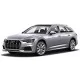 Коврики для Audi A6 Allroad 2019-2025 в салон и багажник Коврики для Audi A6 Allroad 2019-2025 в салон и багажник