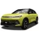 Дефлекторы окон и капота Baic X55