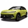 Дефлекторы для Baic X55 2022-2025