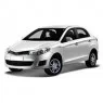 Фаркопы для Chery Bonus 2011-2015
