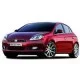 Дефлекторы окон и капота Fiat Bravo