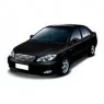 Подкрылки для BYD F3
