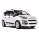 Коврики для Citroen C3 Picasso в салон и багажник