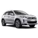 Пороги для Citroen C4 Aircross