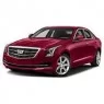 Дефлекторы для Cadillac ATS