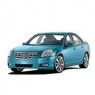 Дефлекторы для Cadillac BLS