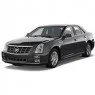 Дефлекторы для Cadillac STS