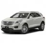 Дефлекторы для Cadillac XT5