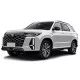 Накладки на пороги Changan CS95