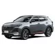 Дефлекторы окон и капота Changan UNI-S 2024-2025 Дефлекторы окон и капота Changan UNI-S 2024-2025
