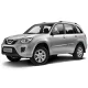 Тюнинг решётки радиаторов Chery Tiggo FL 2013-2018