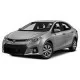 Чехлы на сидения Toyota Corolla Чехлы на сидения Toyota Corolla