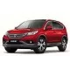 Тюнинг решётки радиатора Honda CR-V 4 2012-2015