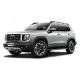 Дефлекторы окон и капота Haval Dargo 2022-2025 Дефлекторы окон и капота Haval Dargo 2022-2025