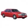 Mercedes E-Class W124 1984-1995