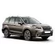 Брызговики для Subaru Forester Брызговики для Subaru Forester