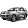 Защита картера Foton Sauvana 2015-2021