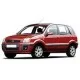 Дефлекторы окон и капота Ford Fusion 2002-2012