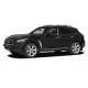 Накладки на задний бампер Infiniti FX Накладки на задний бампер Infiniti FX