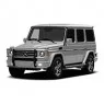 Mercedes G-Class W463 2018-2024