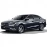 Дефлекторы для Geely Emgrand 2021-2025