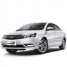 Дефлекторы для Geely Emgrand 7 2018-2024