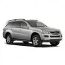 Mercedes GL X164 2006-2012
