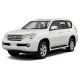 Защита бамперов Lexus GX-460 2010-2013 Защита бамперов Lexus GX-460 2010-2013