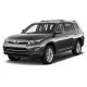 Тюнинг для Toyota Highlander 2 U40 2010-2014 Тюнинг для Toyota Highlander 2 U40 2010-2014