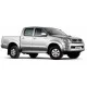 Пороги для Toyota Hilux 7 2005-2011