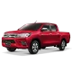 Коврики для Toyota Hilux в салон и багажник